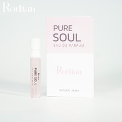 NƯỚC HOA RODIAN PURE SOUL vial