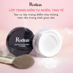 PHẤN PHỦ BỘT RODIAN SMOOTH FEATHERY POWDER