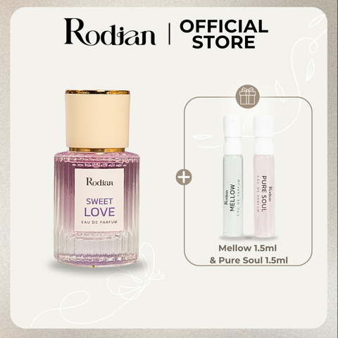 NƯỚC HOA NỮ RODIAN SWEET LOVE