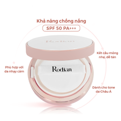 [Ưu Đãi Đặt Trước] PHẤN NƯỚC RODIAN GLOW FIT CUSHION