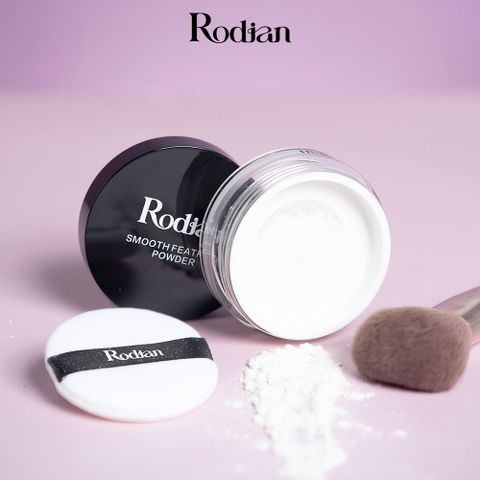 [QUÀ TẶNG] BÔNG PHẤN RODIAN SMOOTH FEATHERY POWDER