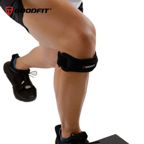 Băng đầu gối, đai bảo vệ khớp gối Goodfit GF516K