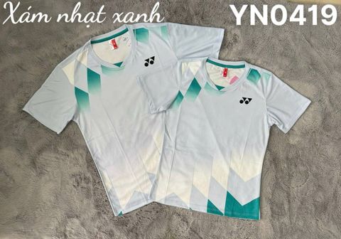 Áo cầu lông Yonex 0419 Nam