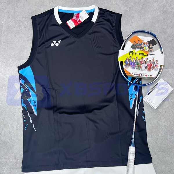 Áo cầu lông Yonex YN0406 Sát nách Nam