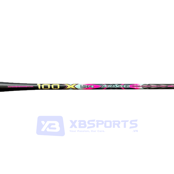 Vợt Cầu Lông Victor Auraspeed 100X Ultra WT FINAL (Limited)