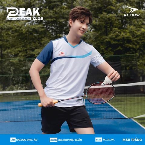 Áo Thể Thao Beyono Peak CL08 Nam
