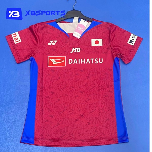 Áo cầu lông Yonex Daihatsu Nhật Bản ( NỮ)