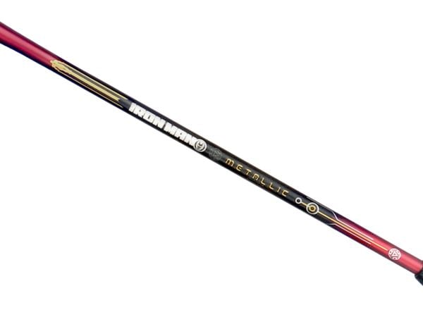 Vợt Cầu Lông Victor Iron Man Metallic (Set/XT)