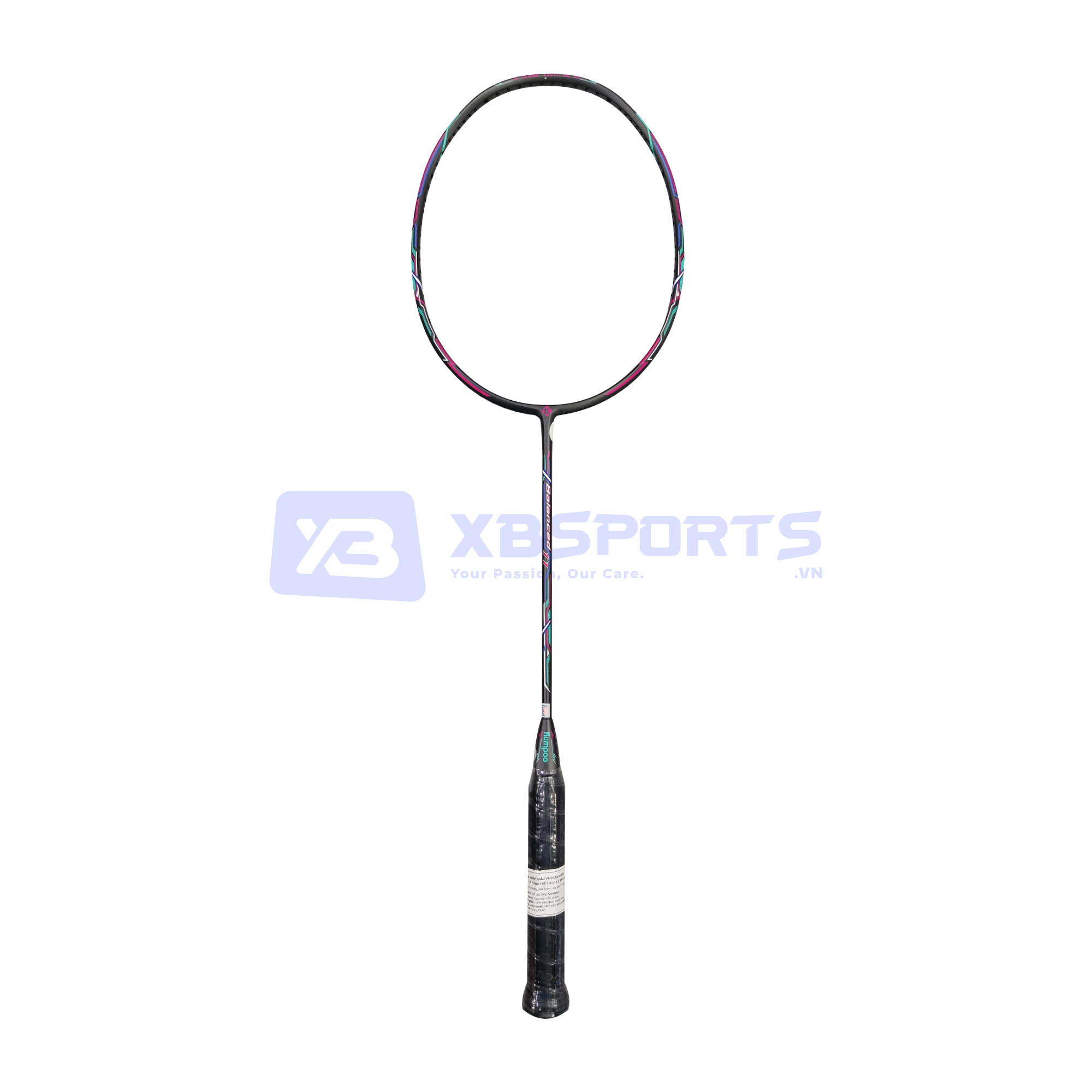 バドミントンラケット Kumpoo Balanced 11 Vợt Cầu Lông Kumpoo Power Balanced 11 - XBSPORTS - HỆ THỐNG