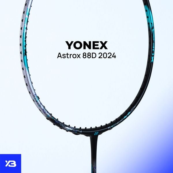 Vợt cầu lông Yonex 88D Pro 2024 (XT)
