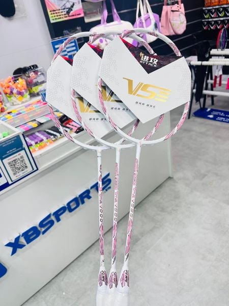 Vợt cầu lông VS Titan 1000 Chính Hãng