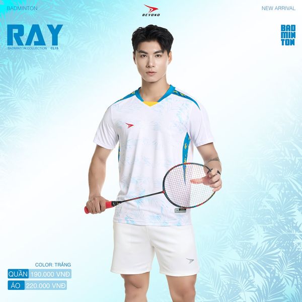 Áo thể thao Nam Beyono Ray CL15