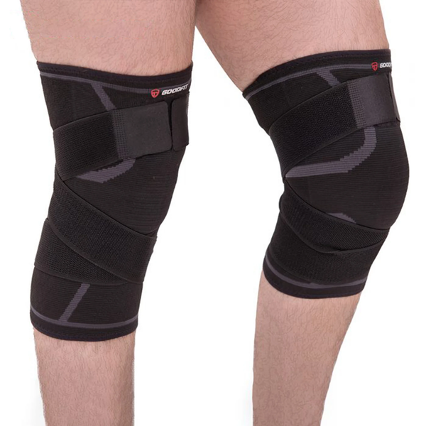 Bó gối thể thao Goodfit 2 trong 1 GF511