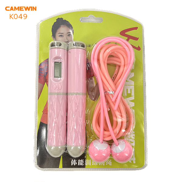 Dây Nhảy Đếm Số Tự Động Camewin K049