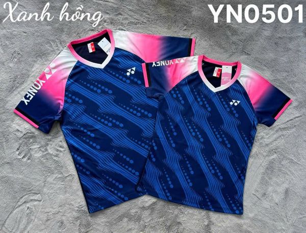 Áo cầu lông Yonex YN 0501 Nam