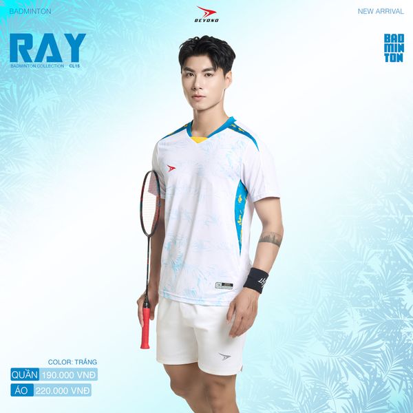 Áo thể thao Nam Beyono Ray CL15