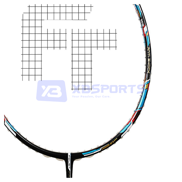 Vợt cầu lông Felet Woven 8000 Chính Hãng