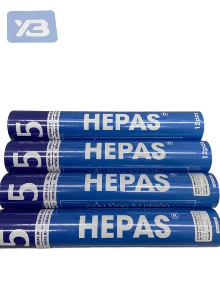 Ống cầu lông Hepas H5