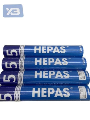 Ống cầu lông Hepas H5