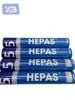 Ống cầu lông Hepas H5