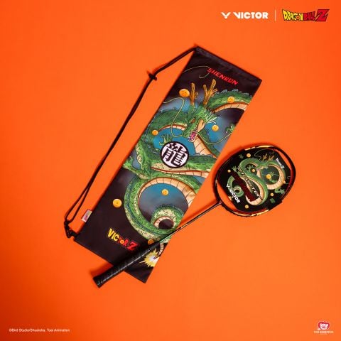 Vợt cầu lông Victor Thruster Shenron G – DragonBall Z 2025