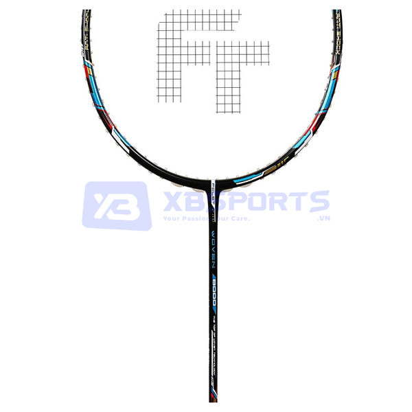 Vợt cầu lông Felet Woven 8000 Chính Hãng