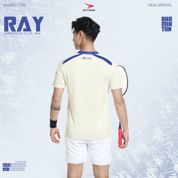 Áo thể thao Nam Beyono Ray CL15
