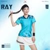 Áo thể thao Nữ Beyono Ray CL18