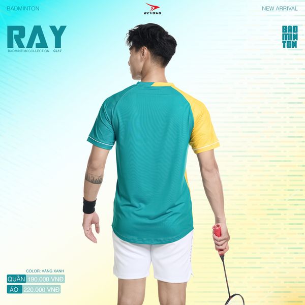 Áo thể thao Nam Beyono Ray CL17