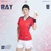 Áo thể thao Nữ Beyono Ray CL15
