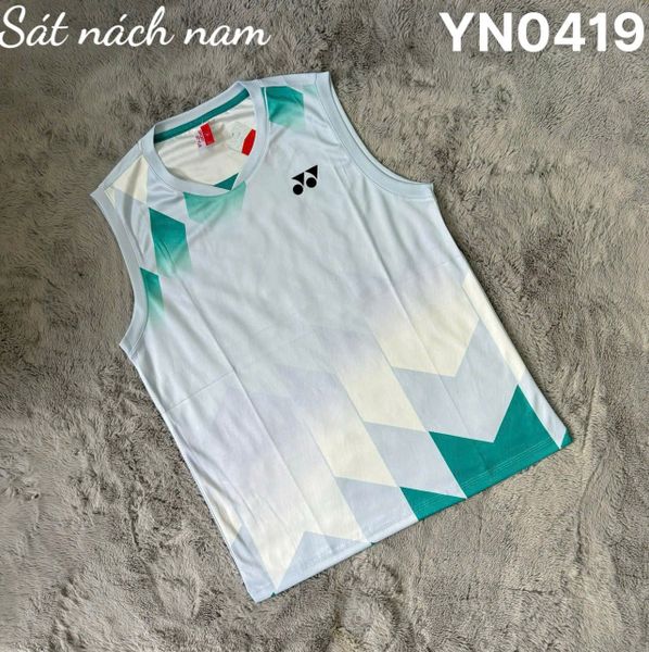 Áo cầu lông Yonex 0419 Sát Nách