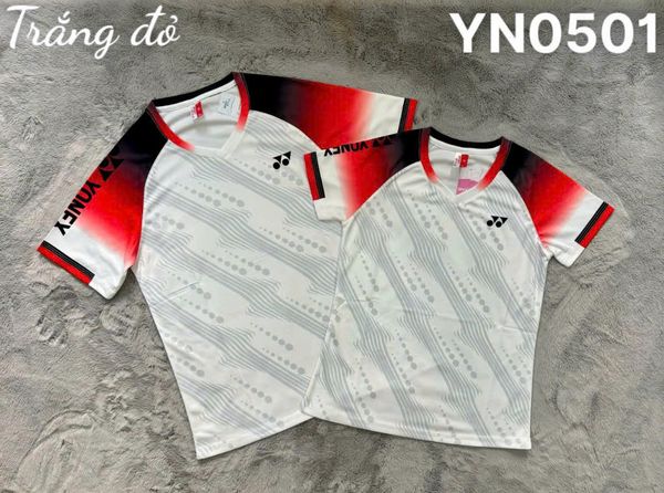 Áo cầu lông Yonex YN 0501 Nam