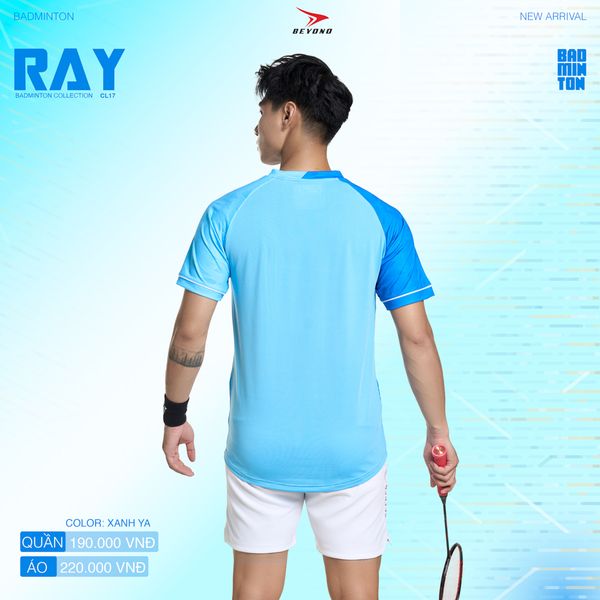 Áo thể thao Nam Beyono Ray CL17