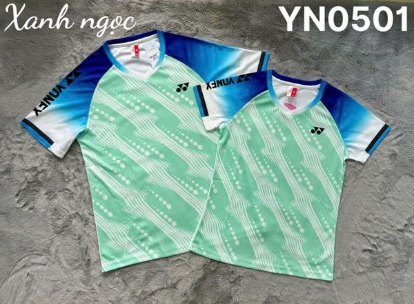 Áo cầu lông Yonex YN 0501 Nam