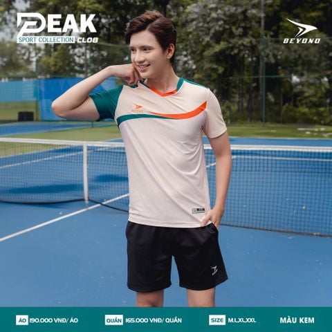 Áo Thể Thao Beyono Peak CL08 Nam