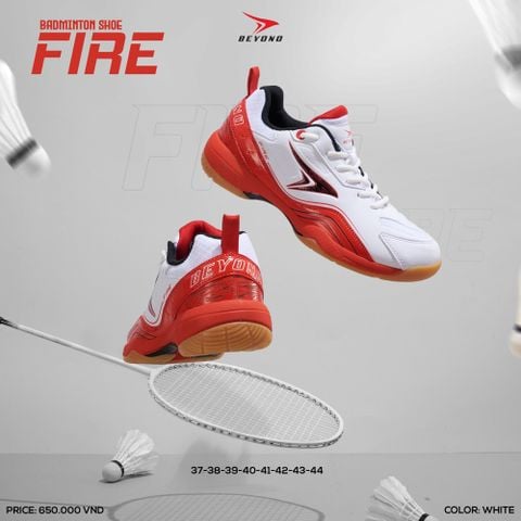 Giày cầu lông Beyono Fire