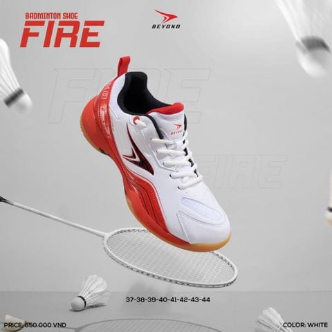 Giày cầu lông Beyono Fire