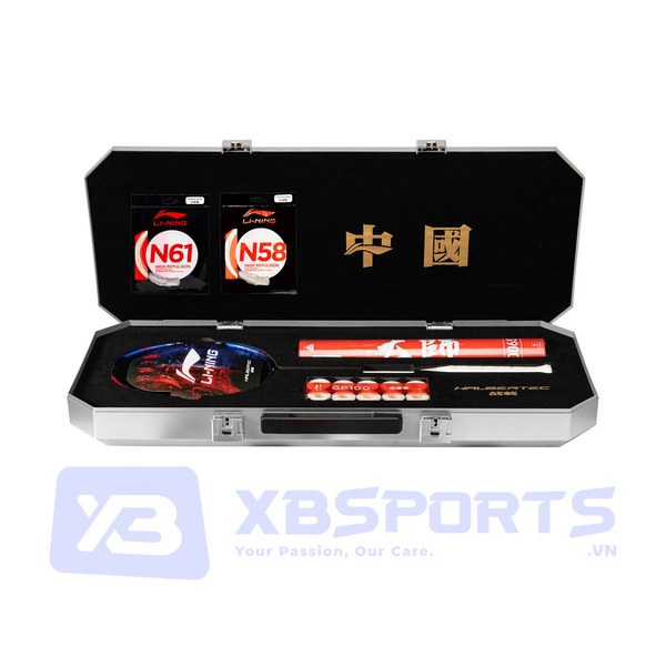 Vợt Cầu Lông Lining Halbertec 9000 Limited ( Set vợt / bản quốc tế )