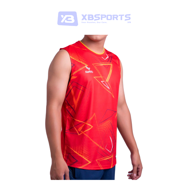 Áo cầu lông Kamito Flash Light