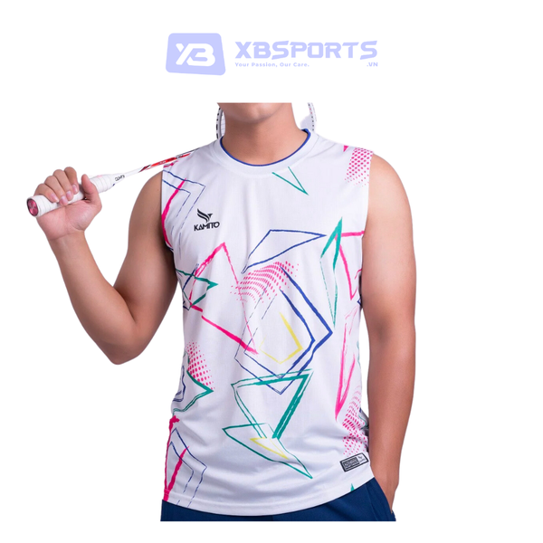 Áo cầu lông Kamito Flash Light