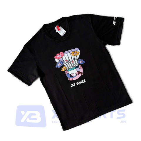 Áo cầu lông Yonex 0421 Nam