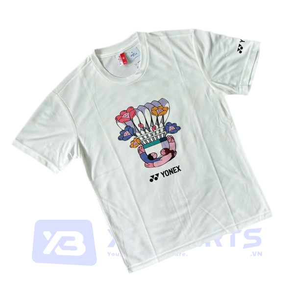Áo cầu lông Yonex 0421 Nam