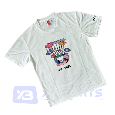 Áo cầu lông Yonex 0421 Nam