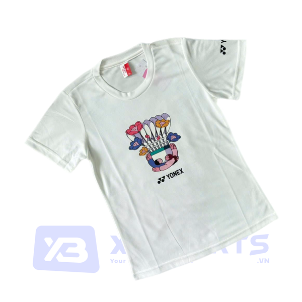 Áo cầu lông Yonex 0421 Nữ