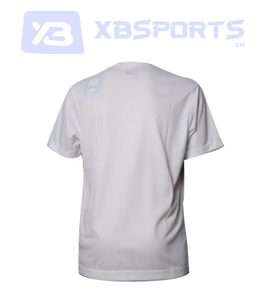 Áo Cầu Lông Yonex RM 2527 - White/Rich Gold Chính Hãng