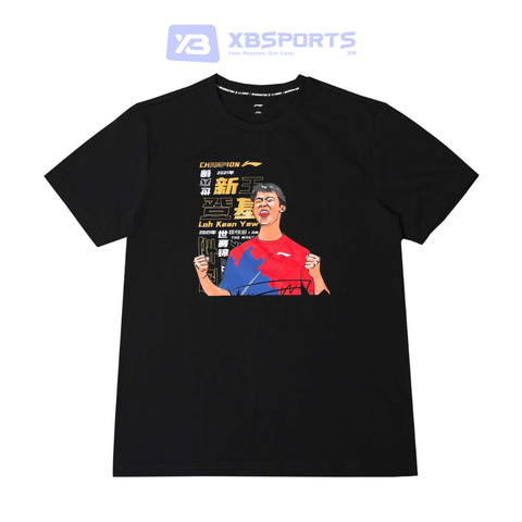 Áo cầu lông Lining Loh Kean Yew