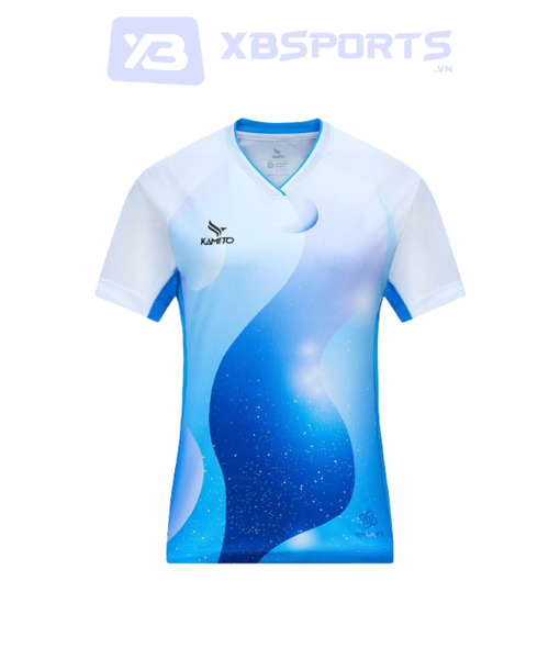 Áo T-shirt nữ Kamito Galaxy 3 Chính Hãng