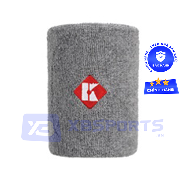 Quấn cổ tay chặn mồ hôi cầu lông Kumpoo K31 Chính Hãng