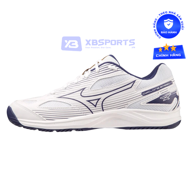 Giày cầu lông Mizuno CYCLONE SPEED 4 Chính Hãng