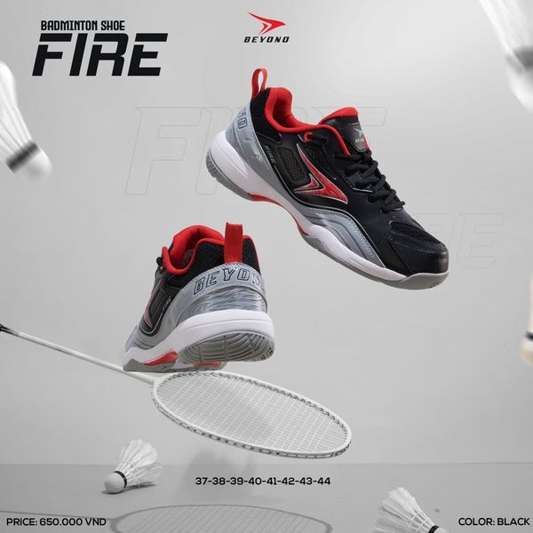 Giày cầu lông Beyono Fire